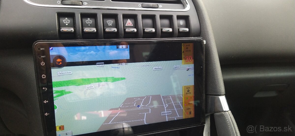 Predám peugeot 3008 2.0 HDI - 11