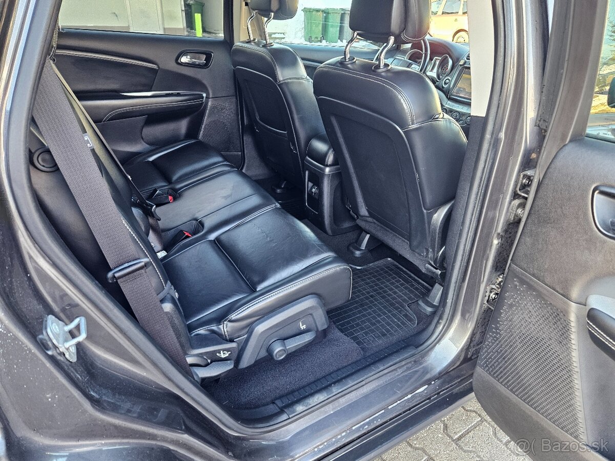 Fiat Freemont 2.0Multijet 170PS 4x4 AWD Automat Black Code - 11