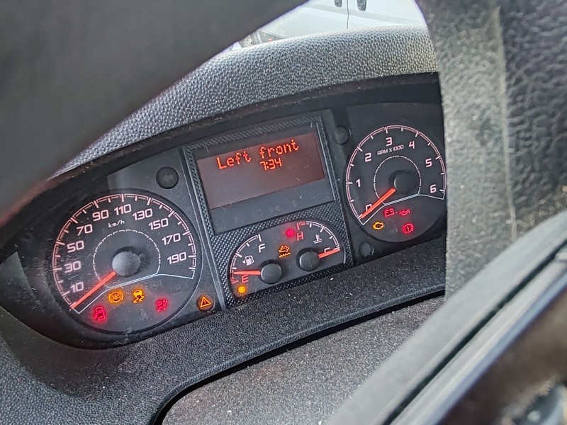 CITROEN JUMPER - 2,2 - 103KW - 11