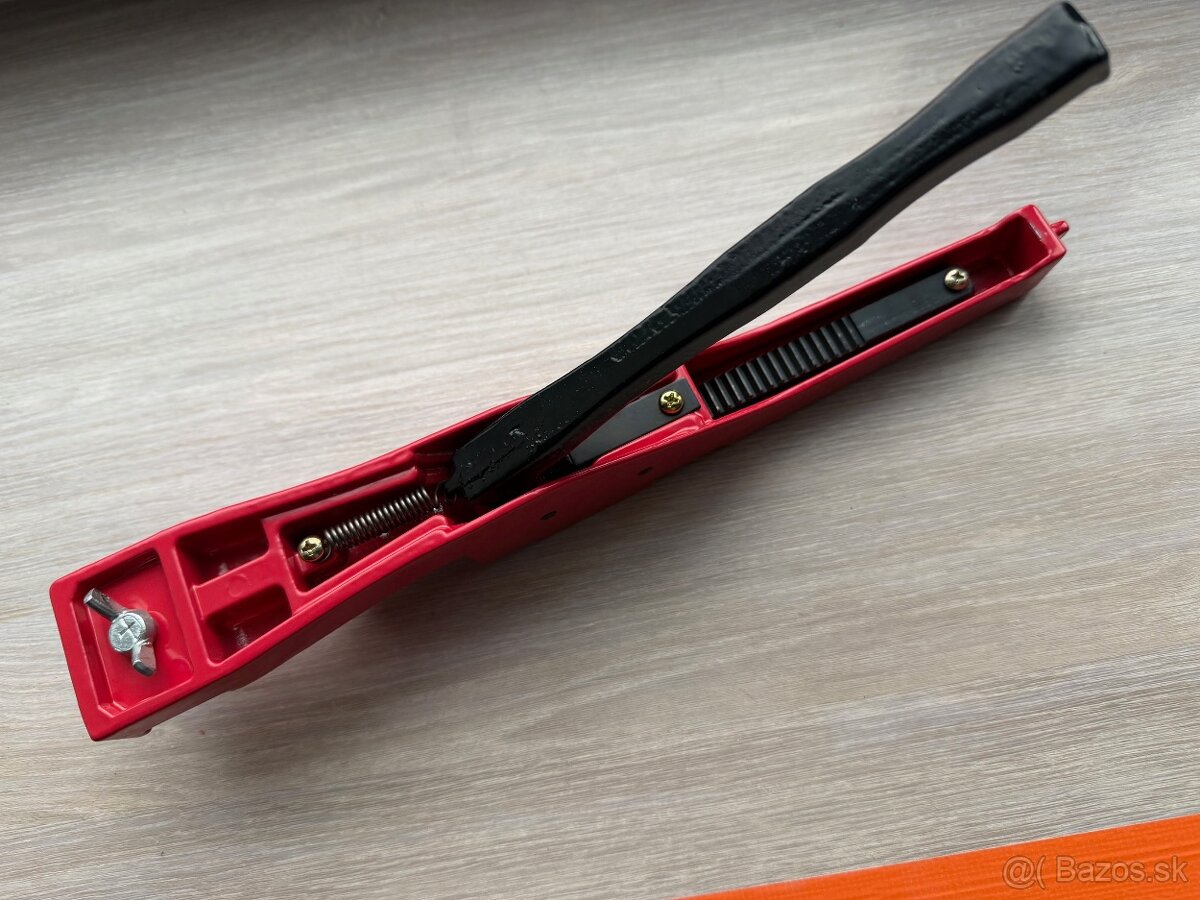 Nová ručná ohýbačka rúr 7 čeľusťi 6-22mm (1/4″-7/8″) - 11