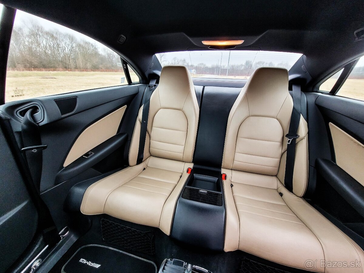Mercedes-benz E 350 CDI coupe AMG packet - 11