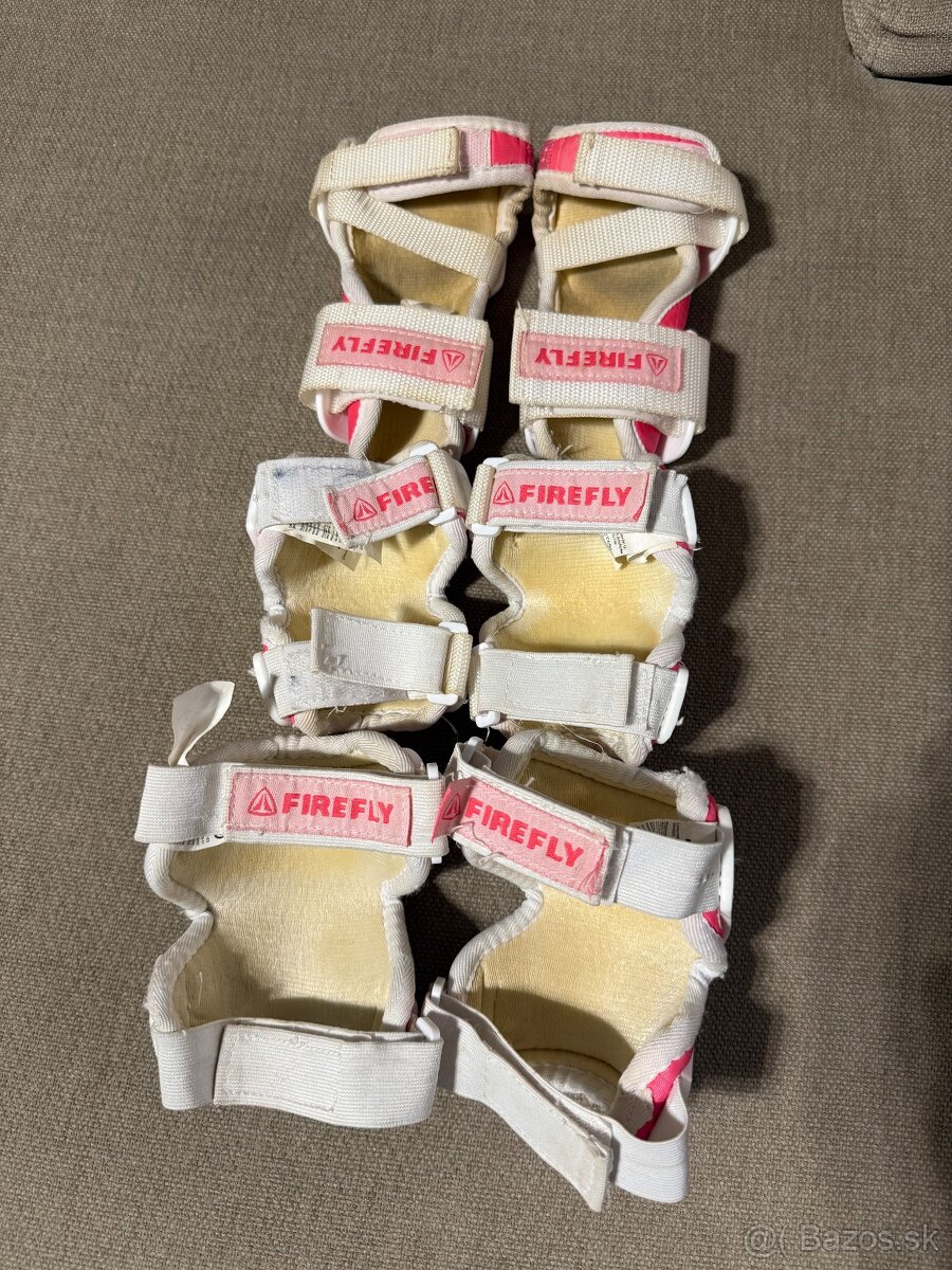 Dievčenské kolieskové korčule. - 11