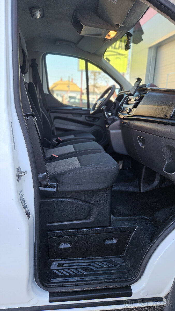 Ford Transit Custom facelift L1H1 - 11