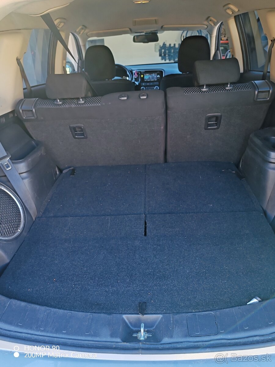 Mitsubishi Outlander 2,2 diesel - 11