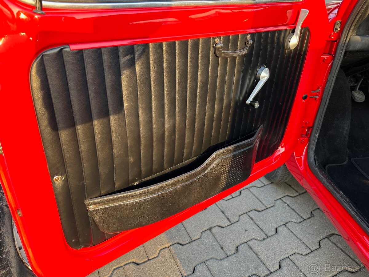 Fiat 500 BERLINA 110 F II - 11