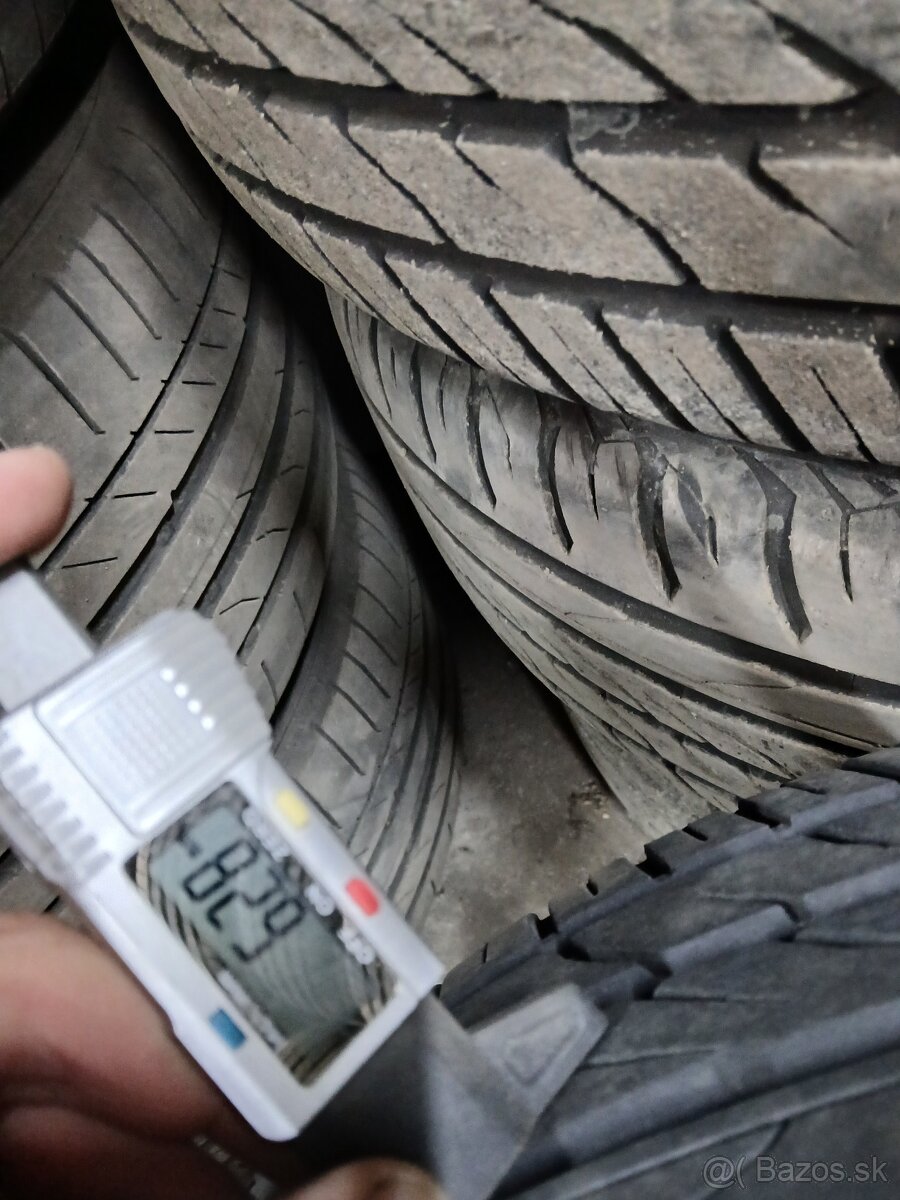 PREDAM ELEKTRONY S PNEU 4X100R17 ET 35 - 11