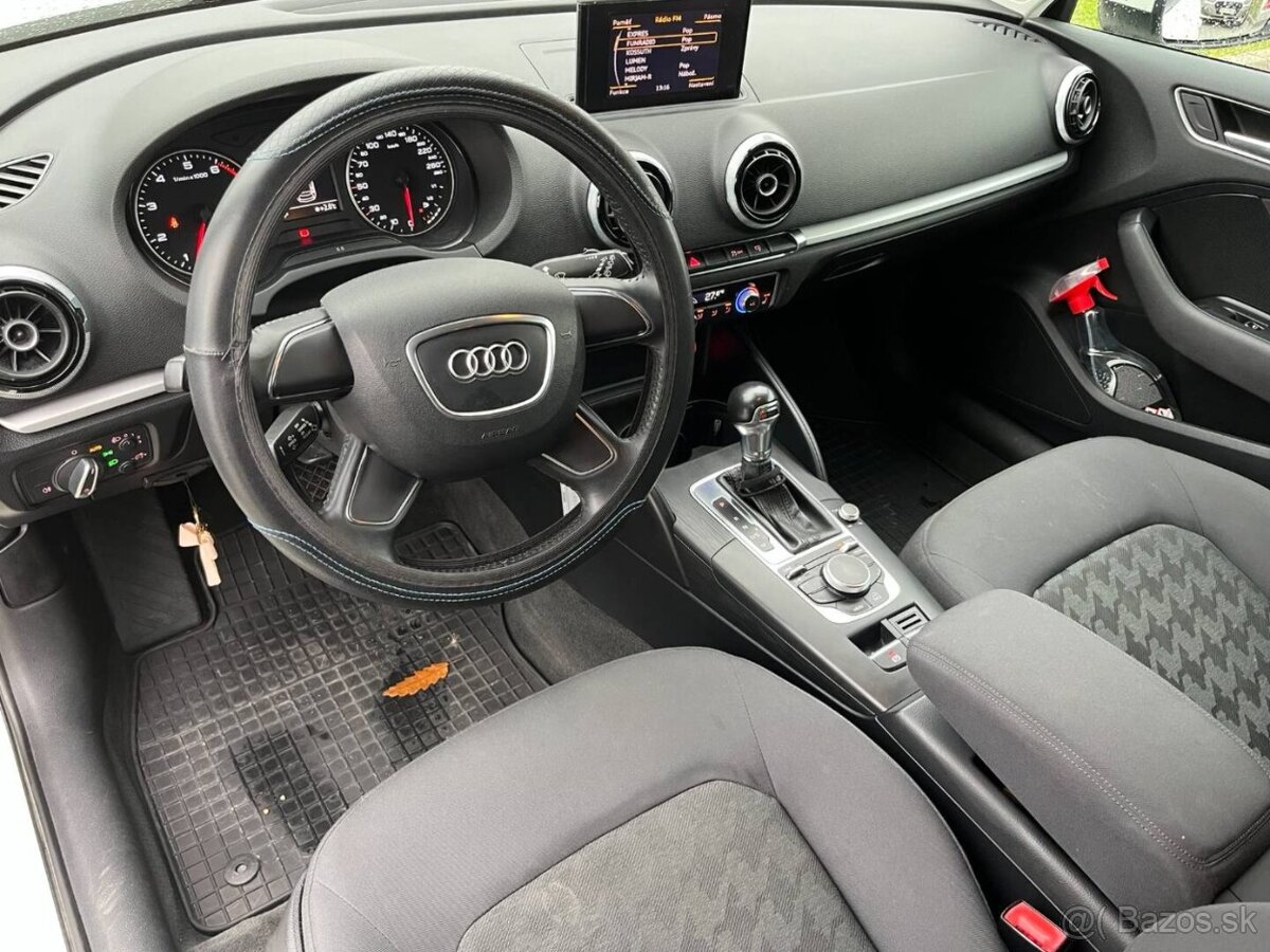 Audi A3 1.4 TFSI S-Tronic - 11