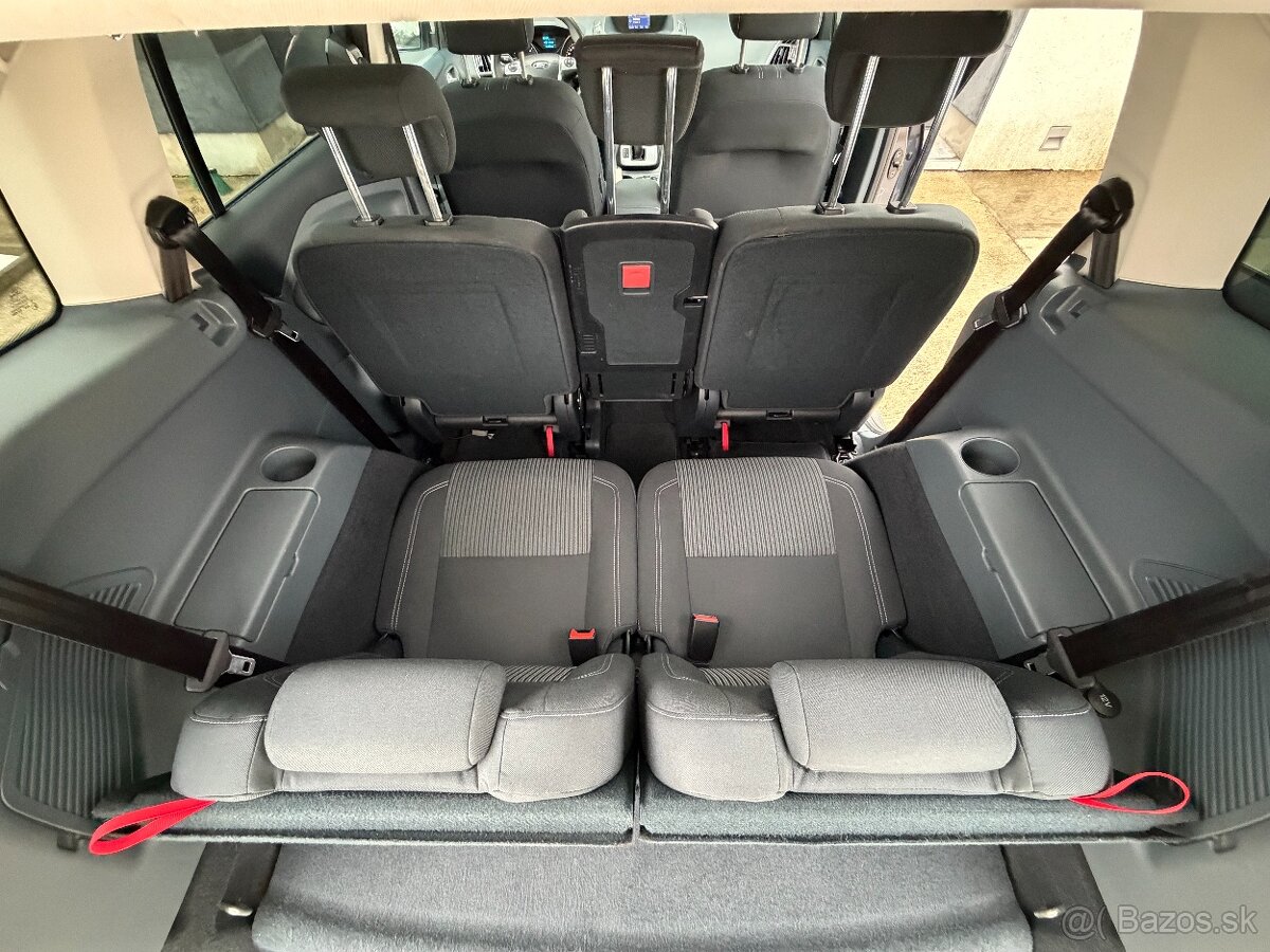 Ford Grand C-Max 2.0 TDCi 140k Titanium PowerShift - 11