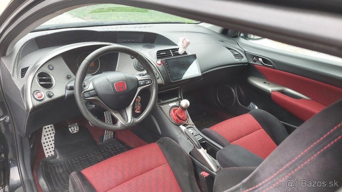 Honda Civic TYPE R FN2 k20z4 2.0 201ps - 11