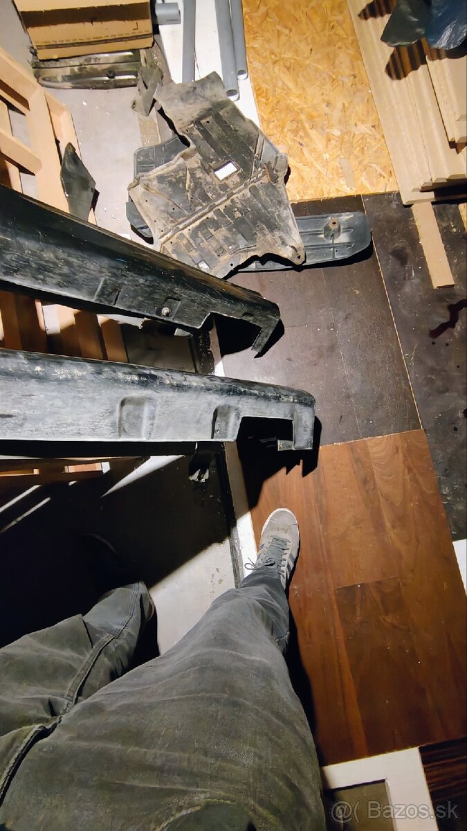 Lip kit accord cl7 - 11