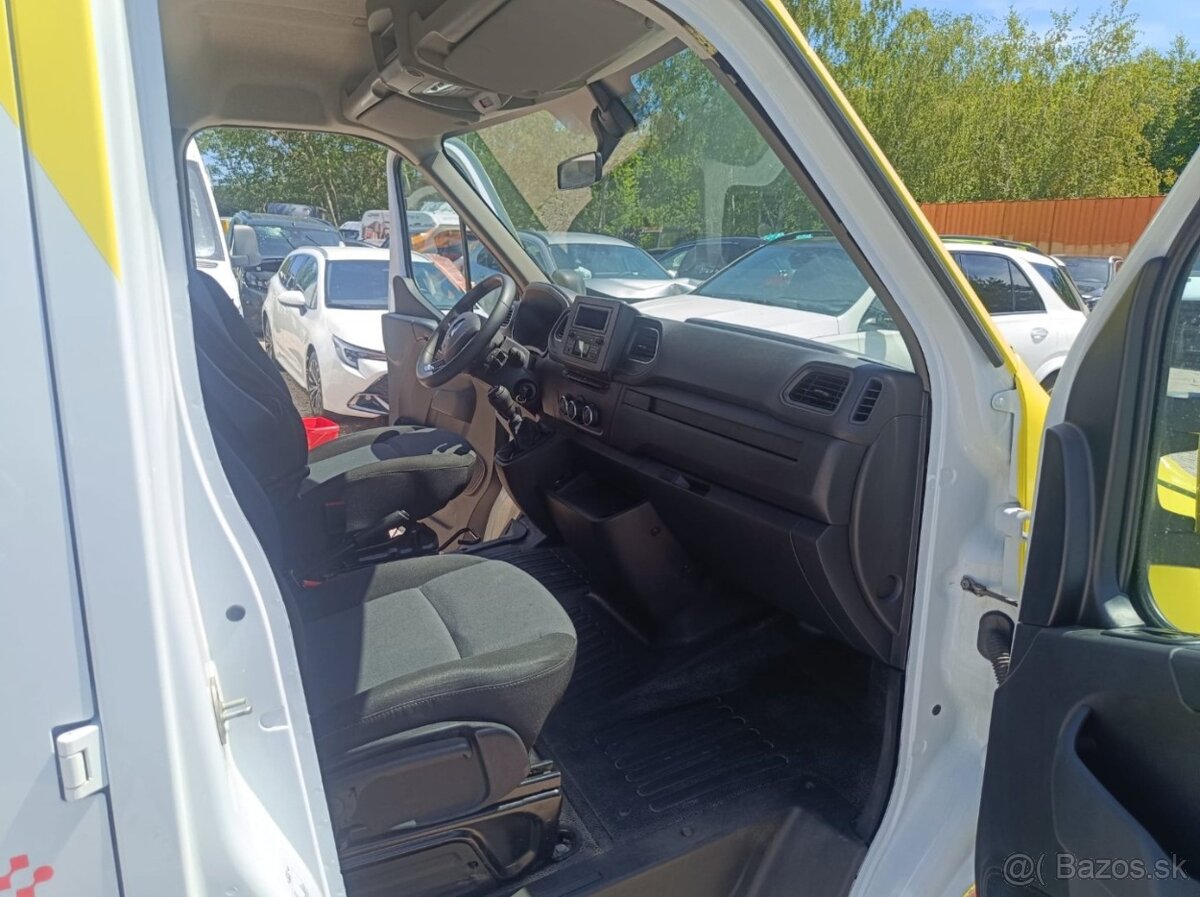 Renault Master 107 kW - 11