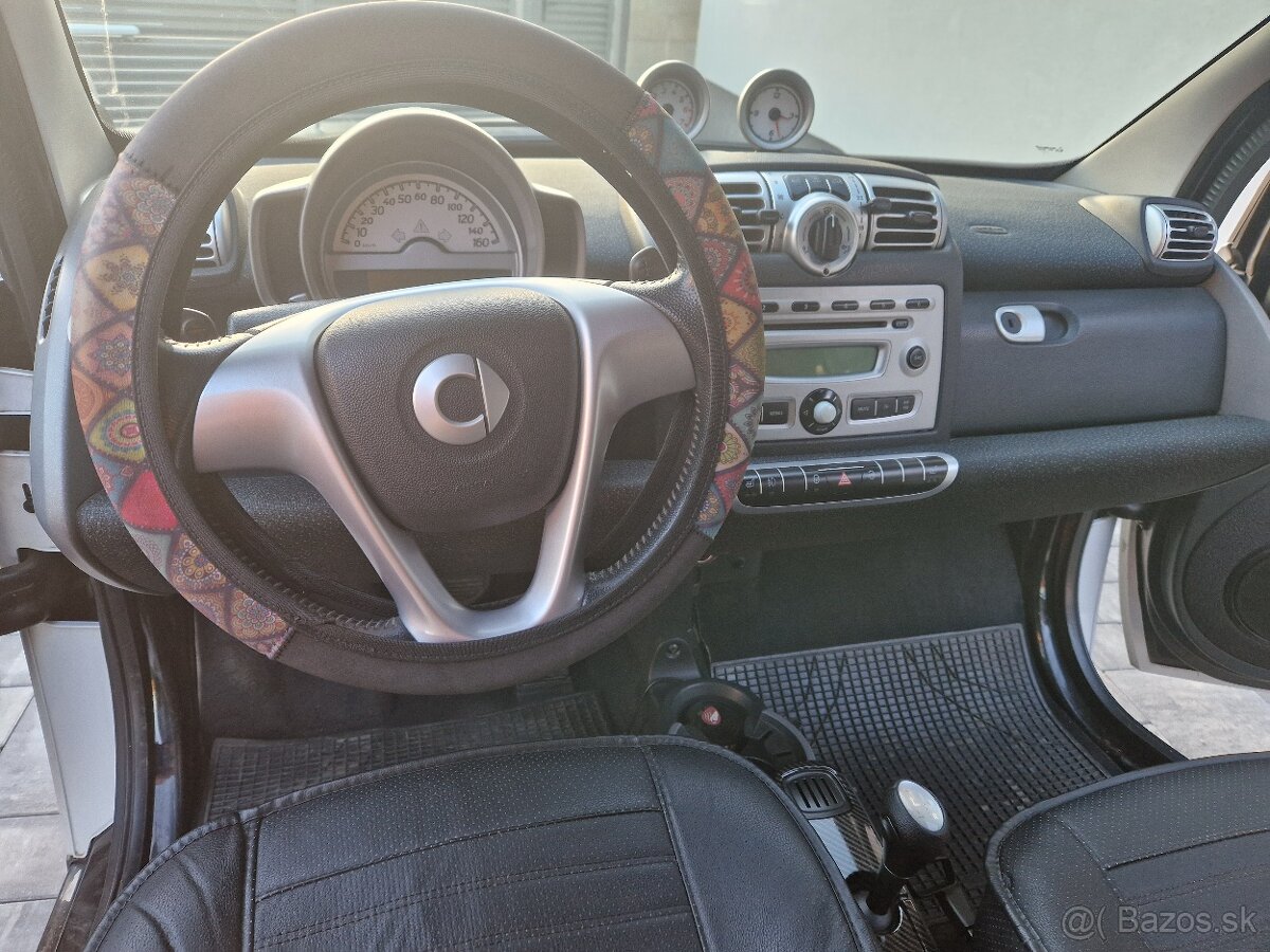 Smart Fortwo Coupe 1.0, benzín, 62kW, automat - 11
