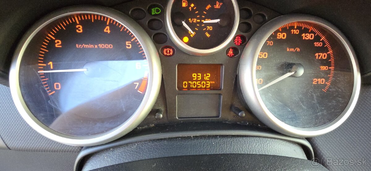 Peugeot 207 1.4 - 11