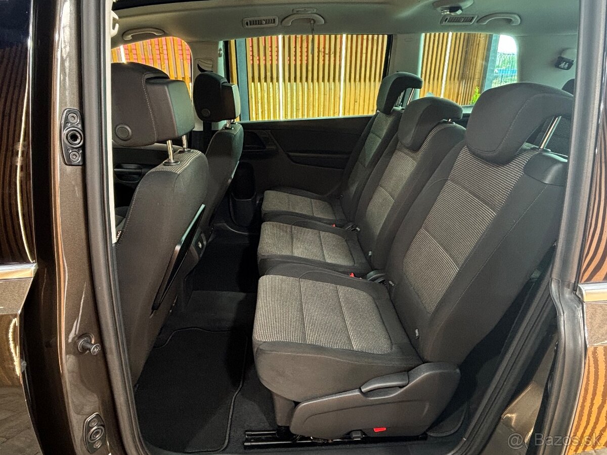 Volkswagen Sharan 2.0 TDI BMT Comfortline DSG - 11