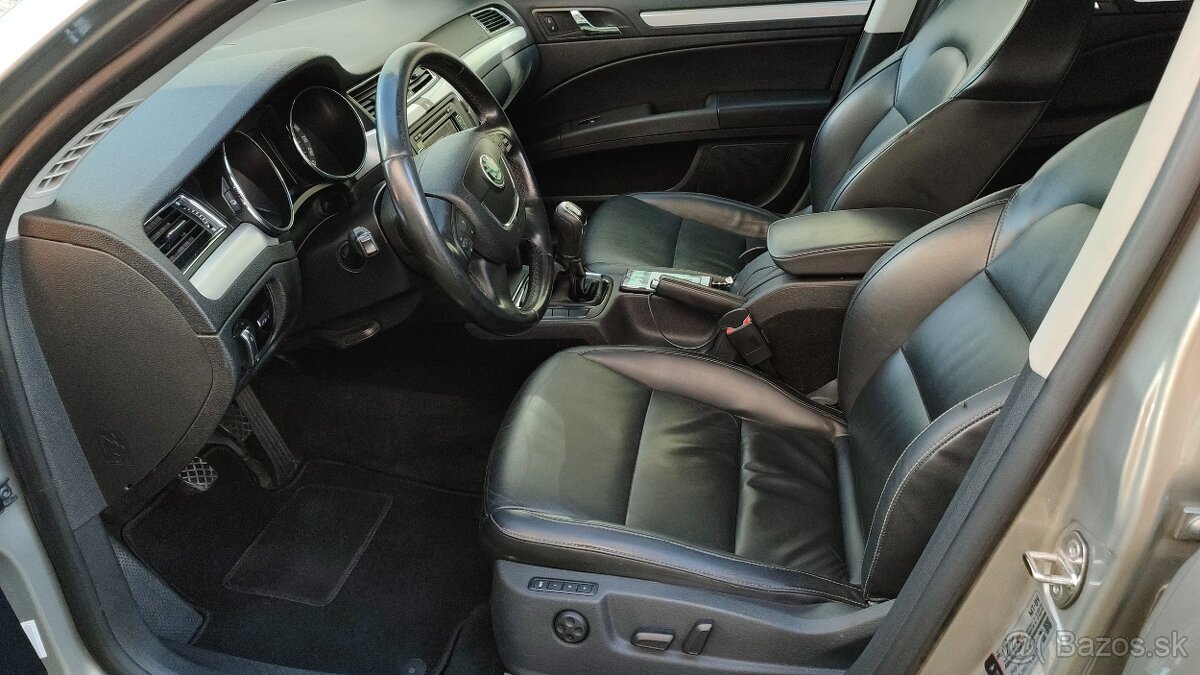 Škoda Superb 2 . 2.0 tdi - 11
