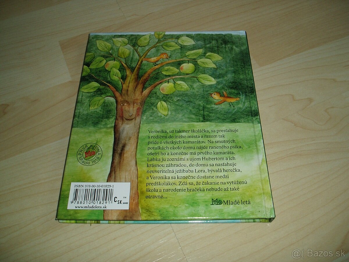 Rozprávkové a náučné knihy 2 - 11