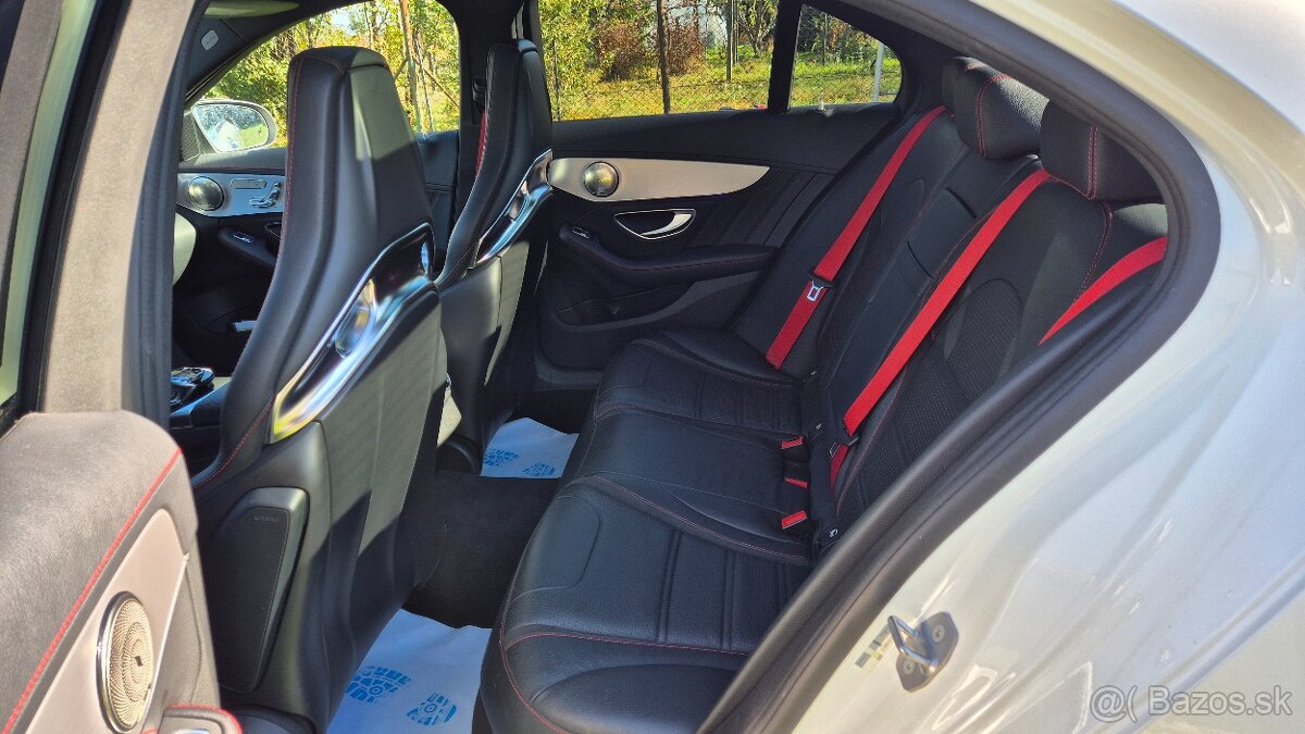 Mercedes - Benz AMG C43 4MATIC - 11