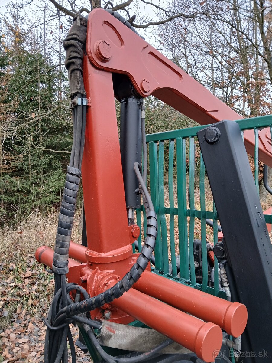 vyvozka hydrfast 7 tun - 11