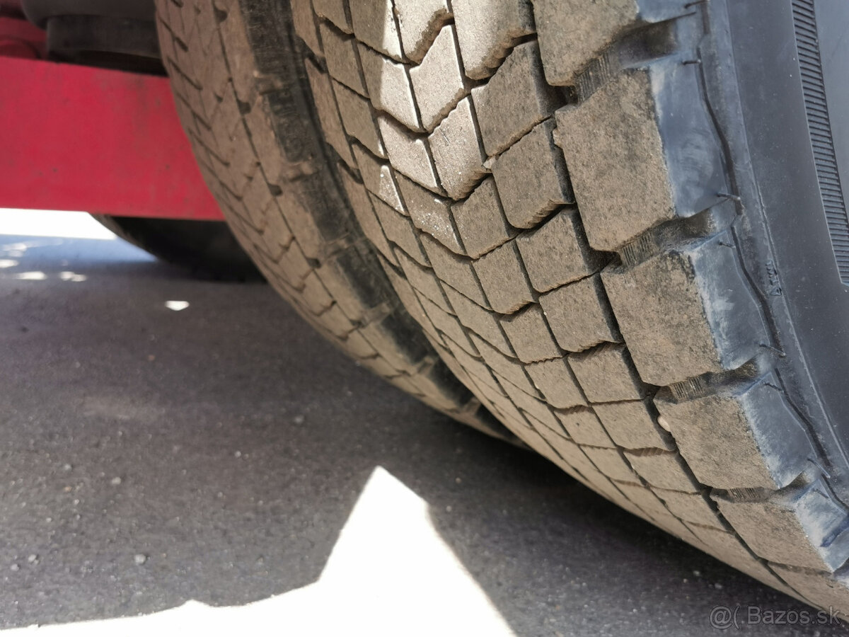 Prodám tahač návěsů MERCEDES-BENZ ACTROS 1851 LS EURO 6 - 11