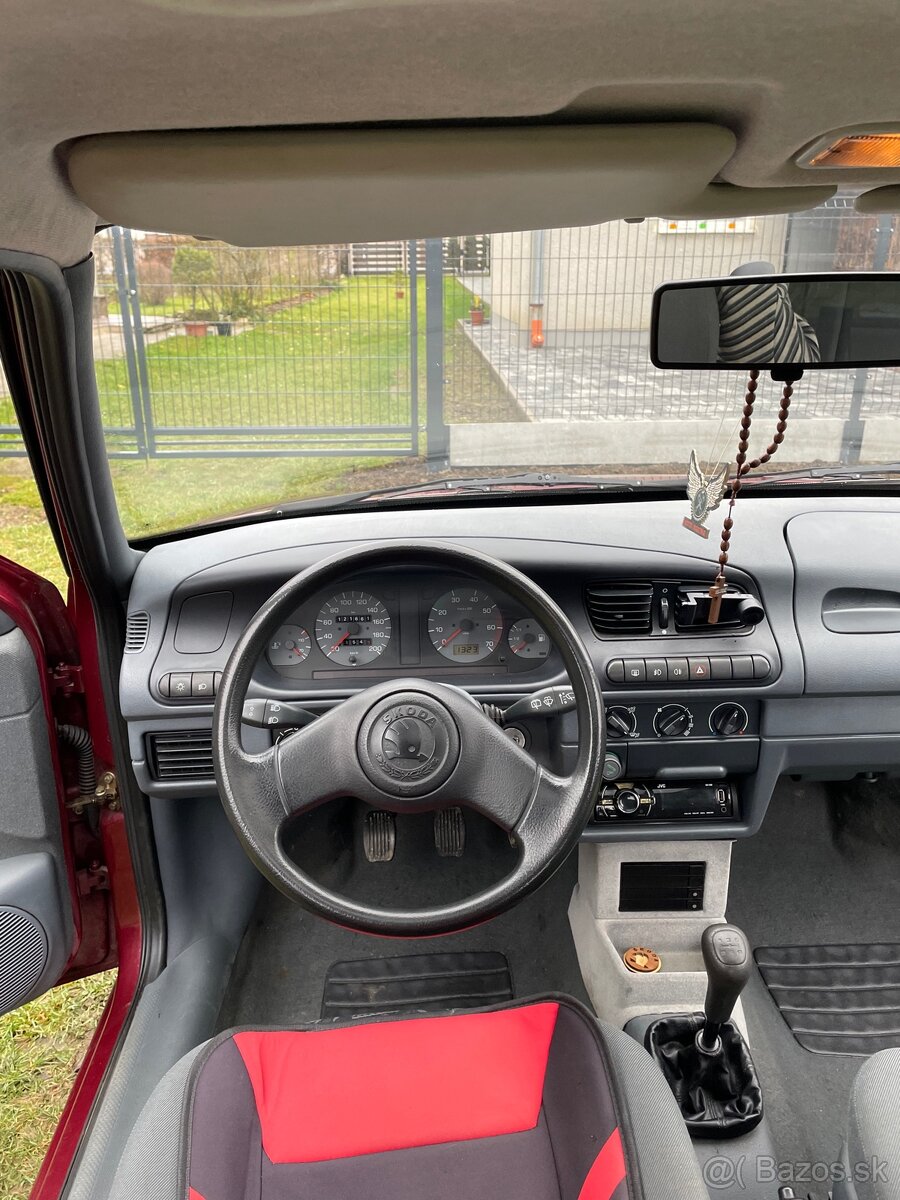 Škoda Felicia 1.3 mpi - 11