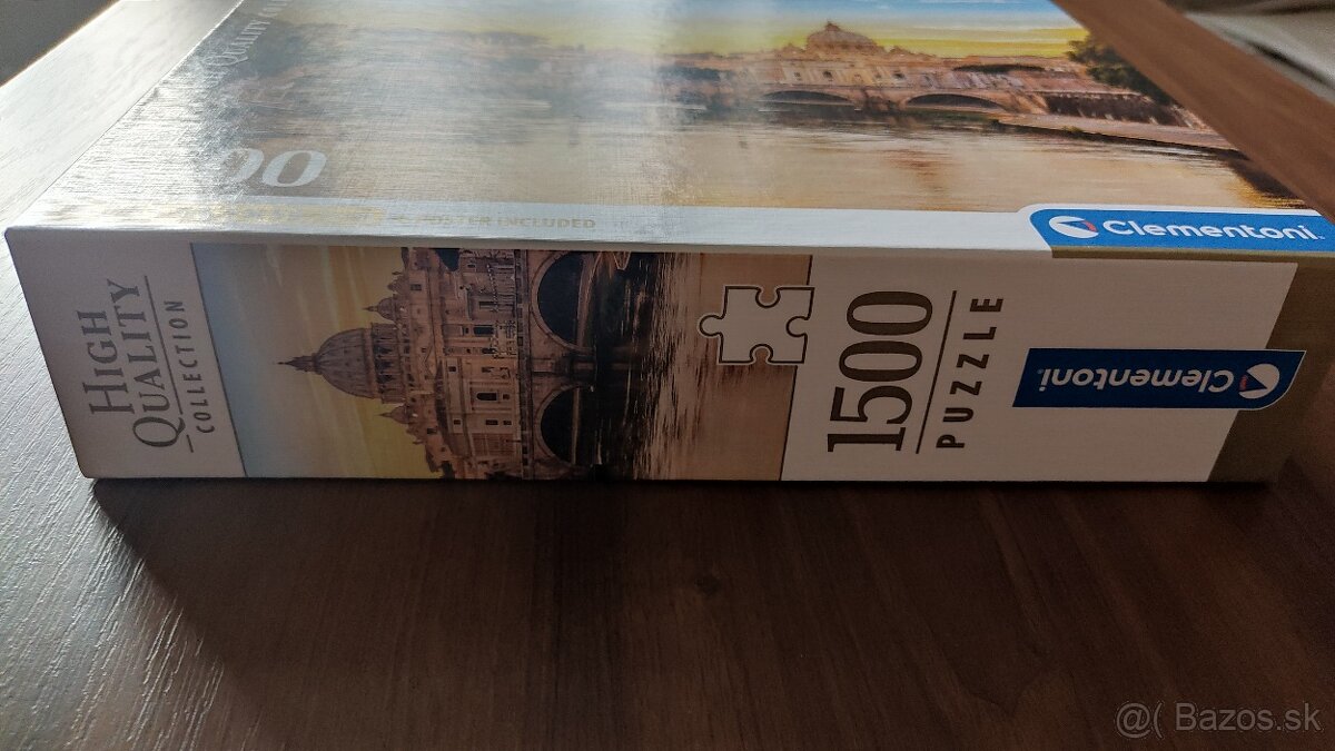 PUZZLE 1500 - 11