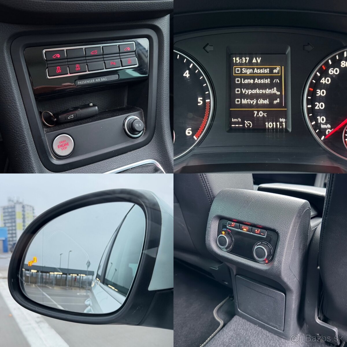 Seat Alhambra 2.0 TDI 4DRIVE - 11