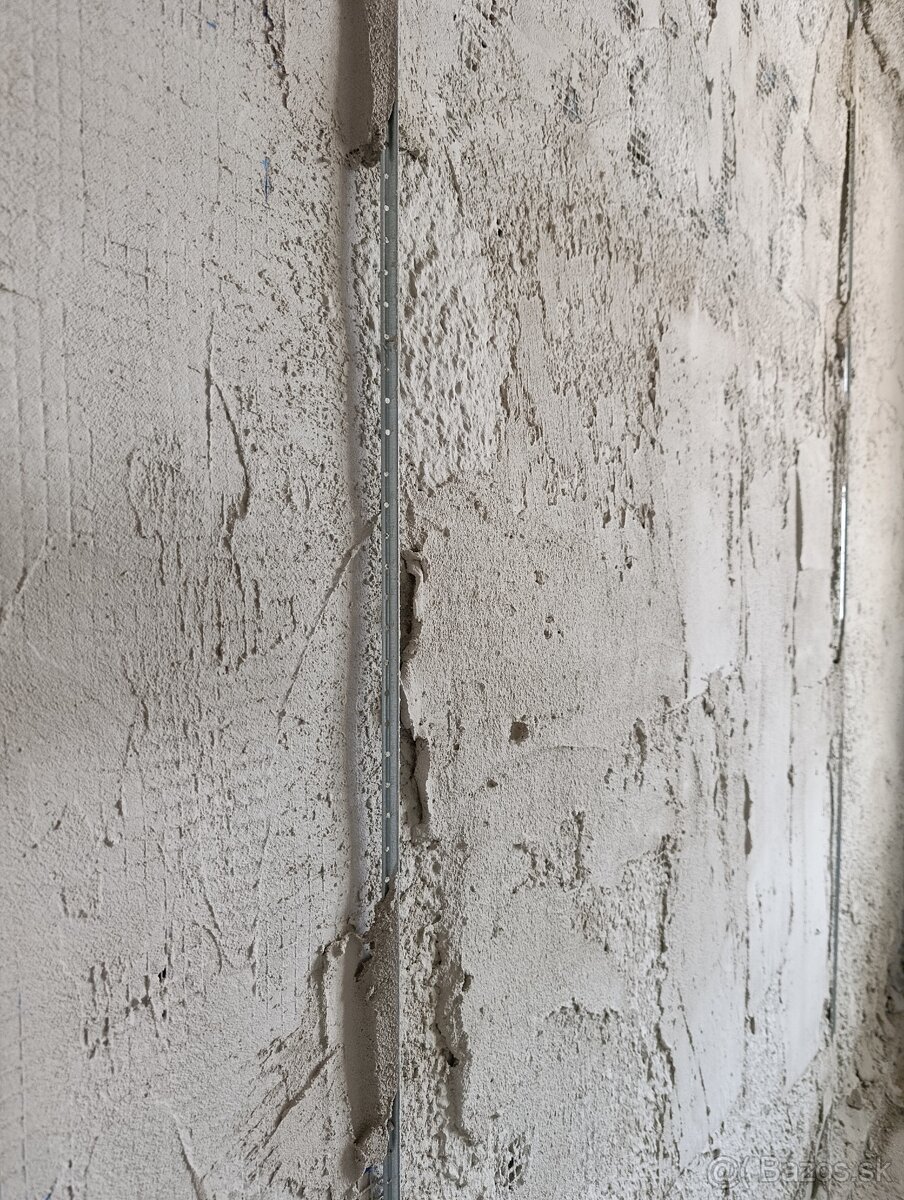 Strojové omietky - 11