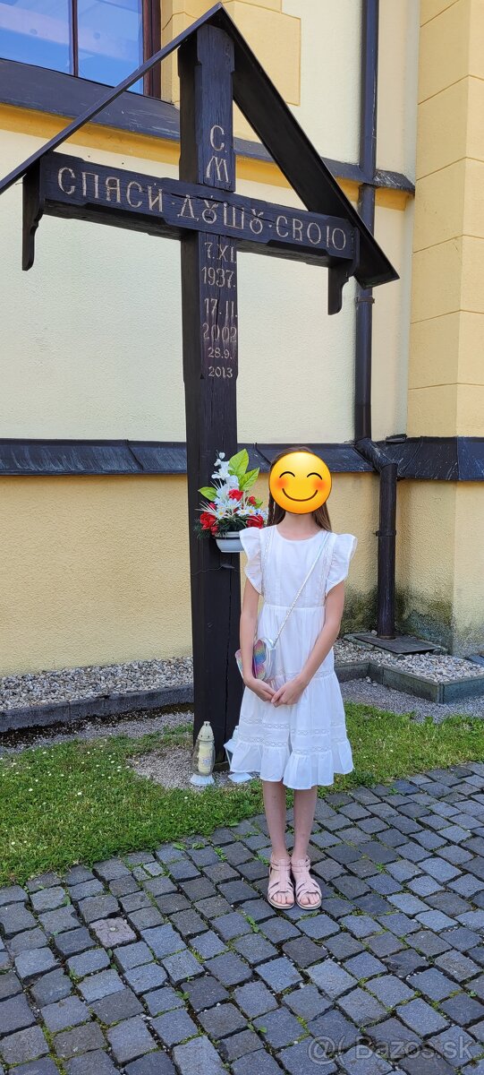 Šaty na 1.sv. prijímanie - 11