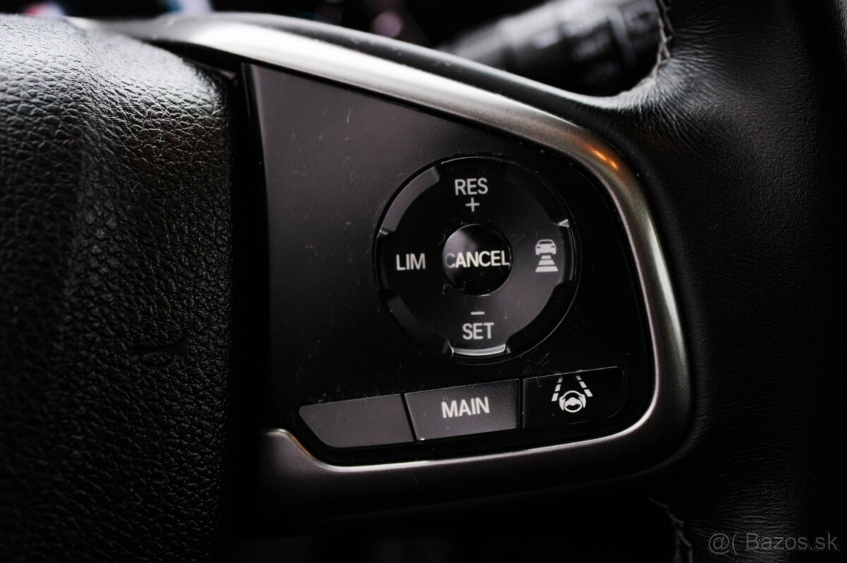 Honda Civic 1.6 i-DTEC Executive - 11