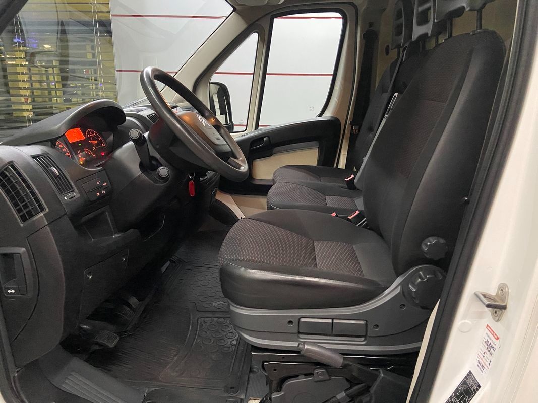 Citroen Jumper 2.2 HDi 96 Kw L3H2 - 11