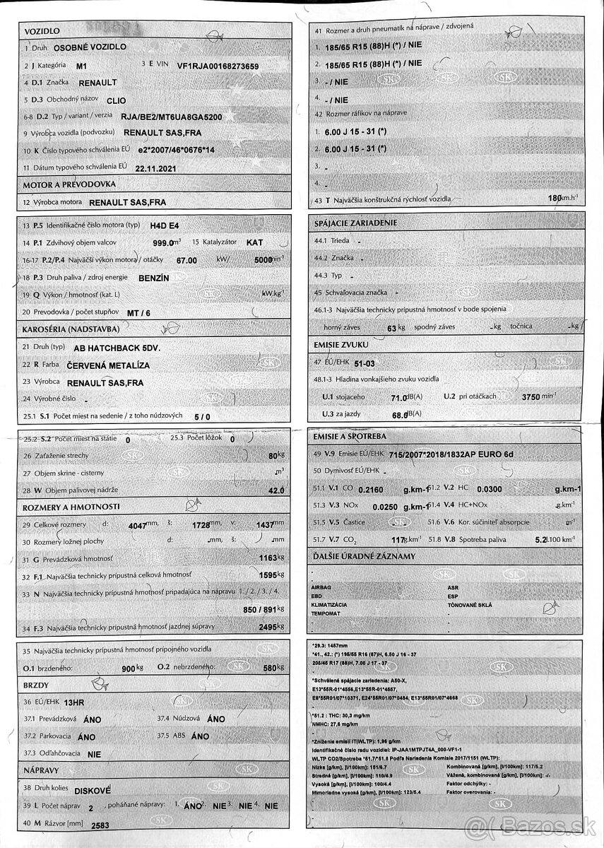 Renault Clio 1.0 Tce - 11