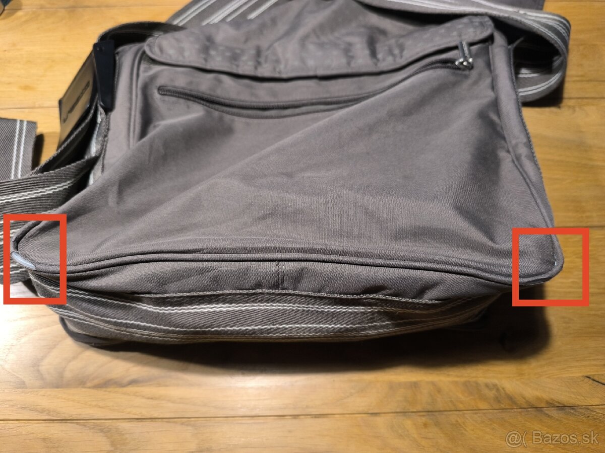 Predám kojeneckú tašku - 11