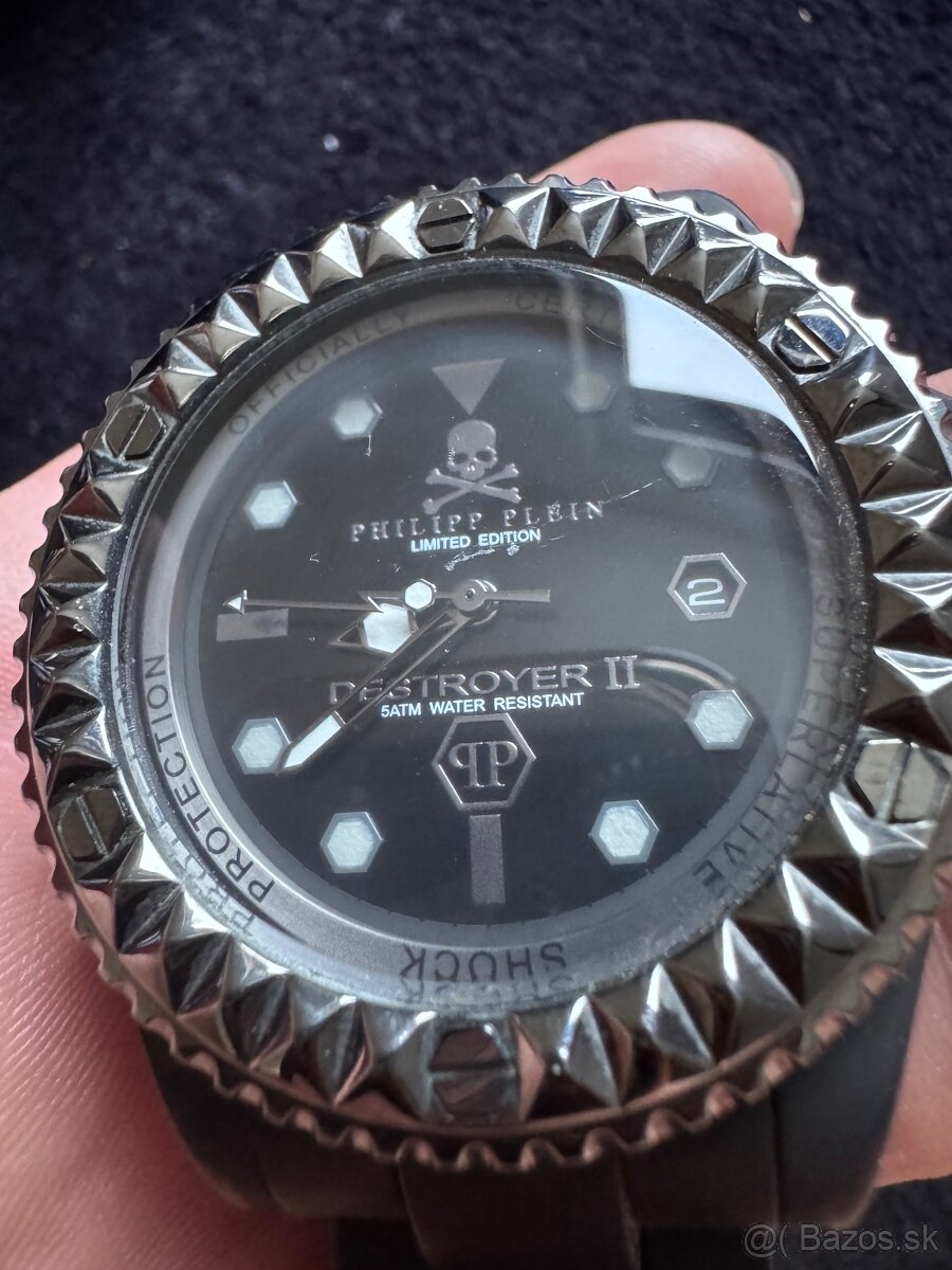 Philipp Plein Destroyer – Limited Edition - 11