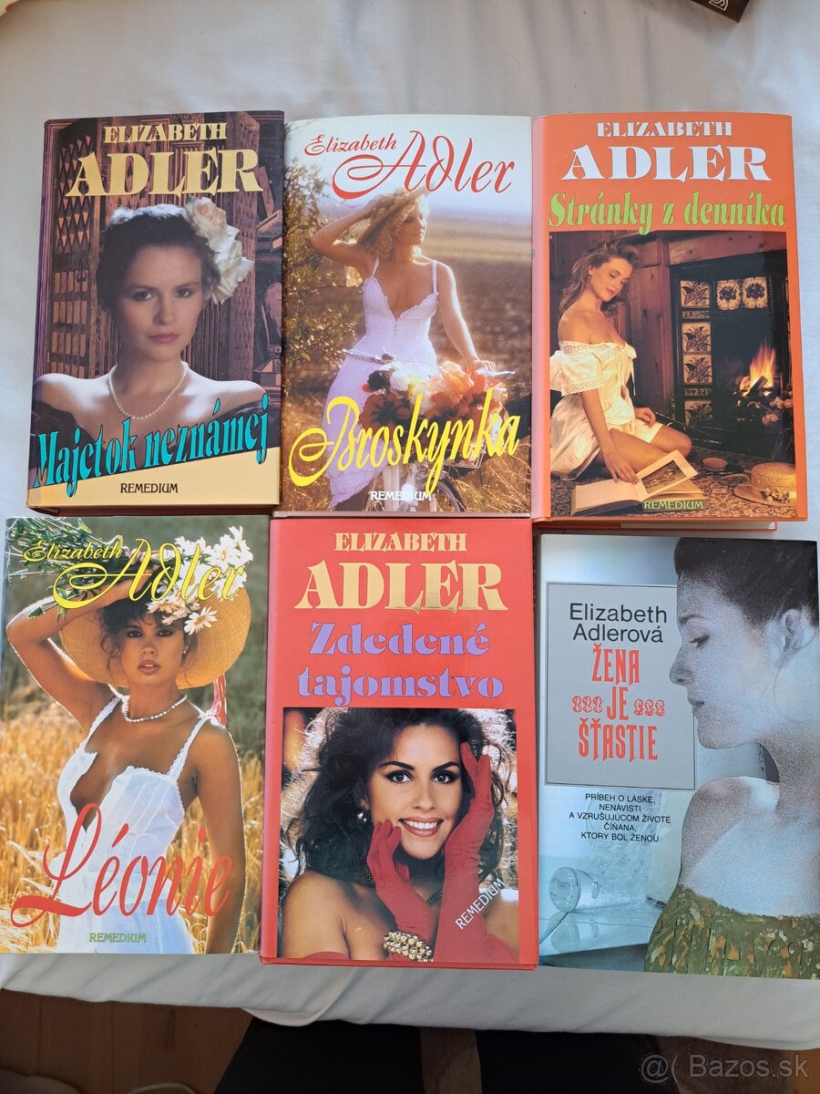 Mix románov pre ženy - 11