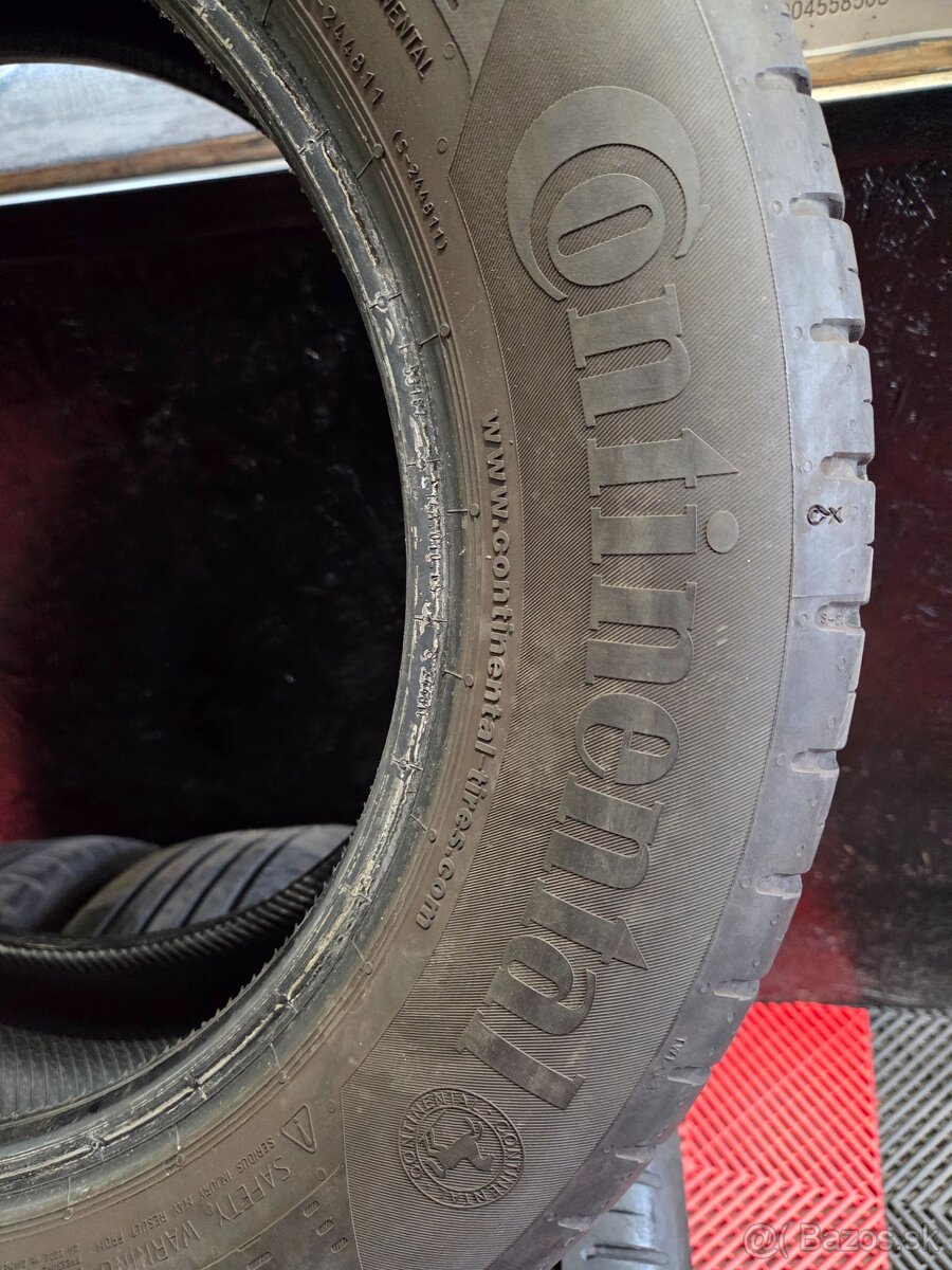 205/60 R16 Continental letne pneumatiky - 11
