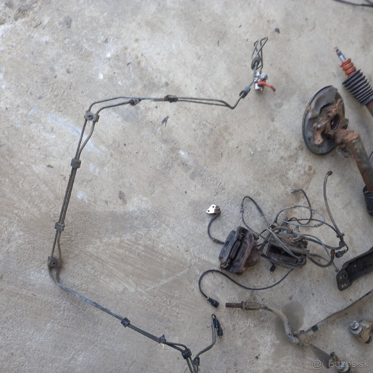 Mercedes W124 300E 4MATIC - 11