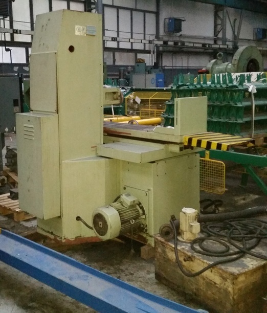 Bruska rovinná vodorovná BPH 320 A - 11