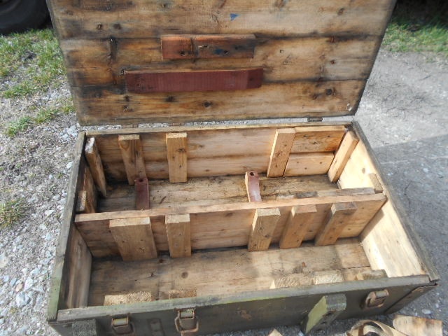 Predám vojenské bedne, 3 veľkosti - 11