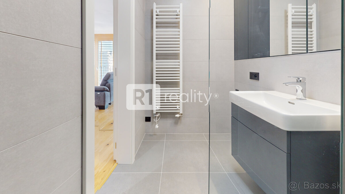 Exkluzívny 2 izb. apartmán v jedinečnom projekte NIDO II /pa - 11