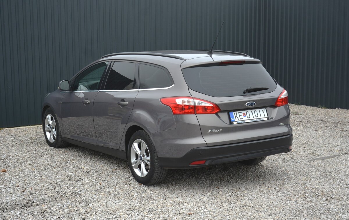 Ford Focus Combi 1.00 EcoBoost, SR voz - 11