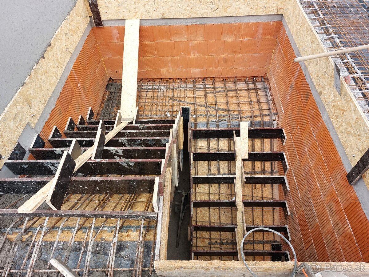 Realizujeme komplexne stavebné práce. - 11