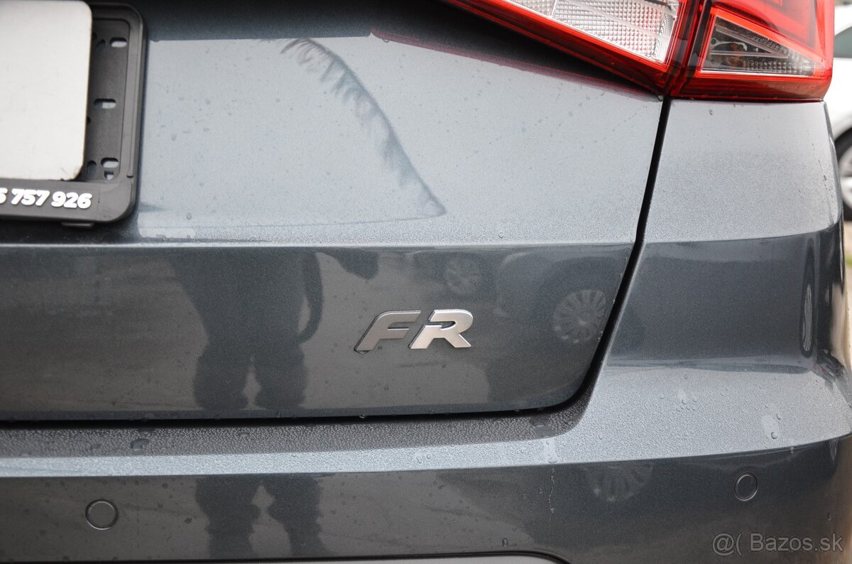 Seat Arona FR 1,0 TSi AT7 81KW - 11