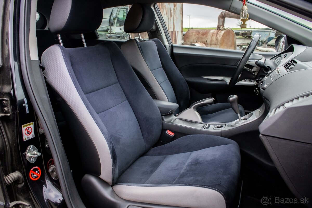 Honda Civic 8g 1.4 61kw MT/6 2006 - 11