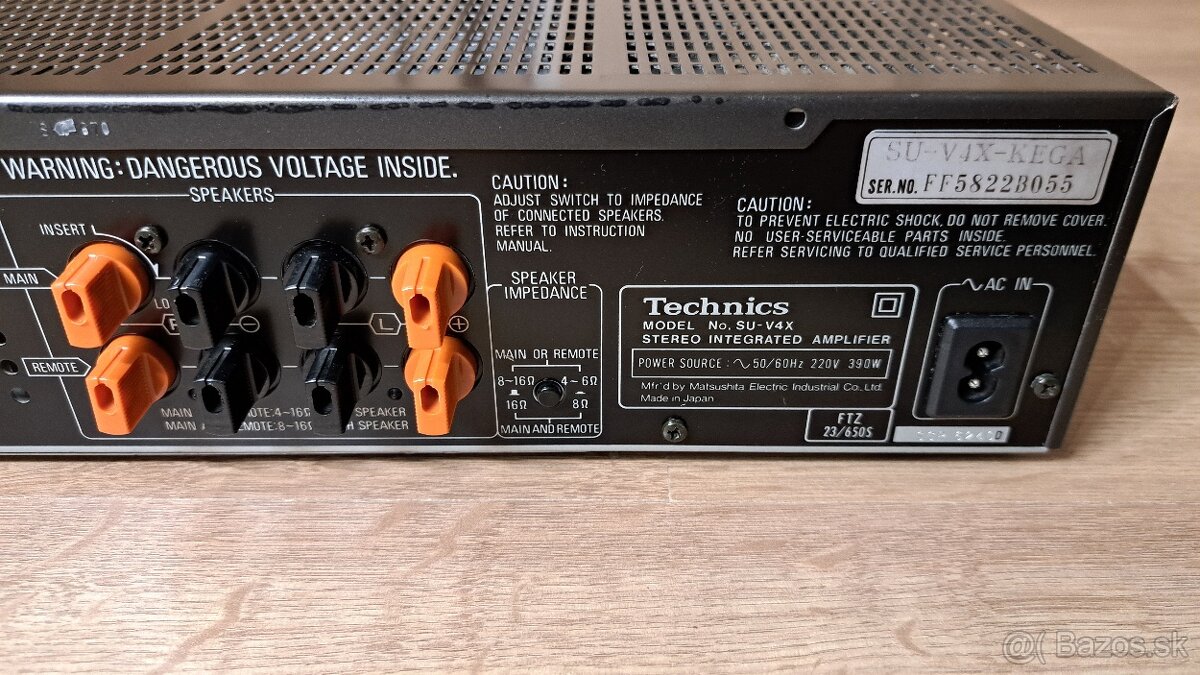 Technics SU- V 4 X - 11