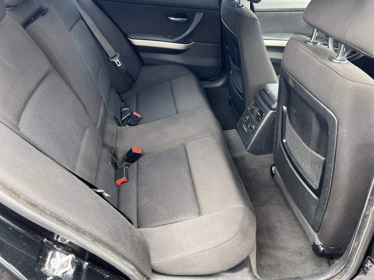 BMW 318d, E90, 105kW - 11