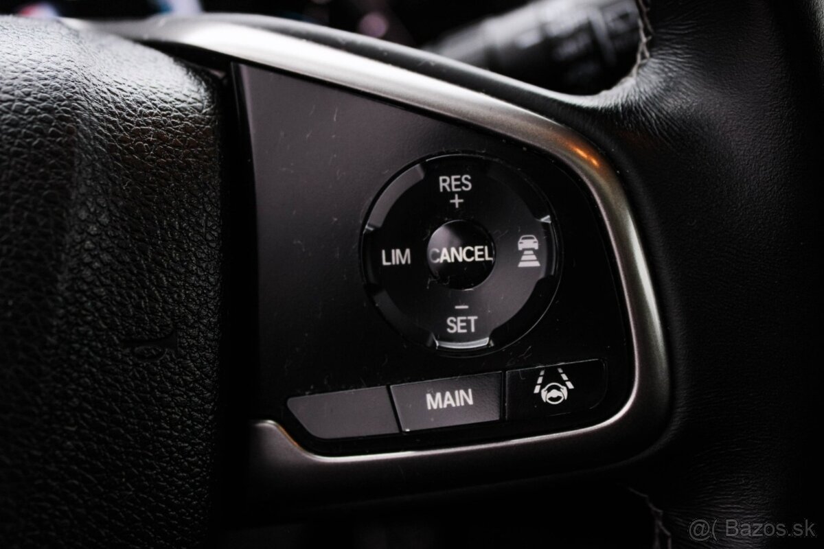 Honda Civic 1.6 i-DTEC Executive - 11