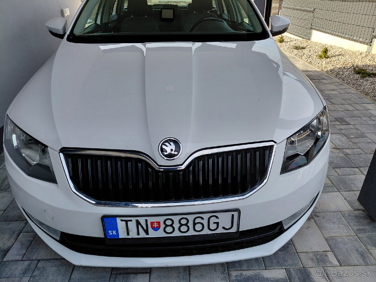 Škoda octavia combi 1.4 tsi G Tec - 11