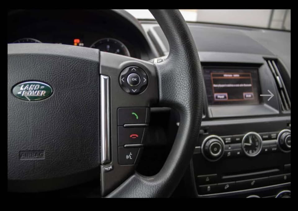 Land Rover freelander 2 - 11