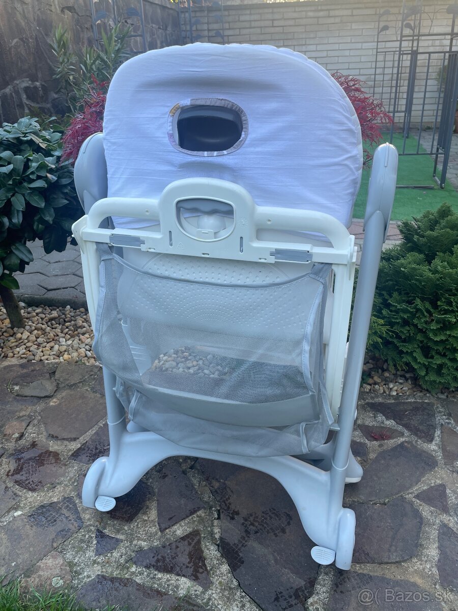 CAM detska jedalenska stolicka - 11