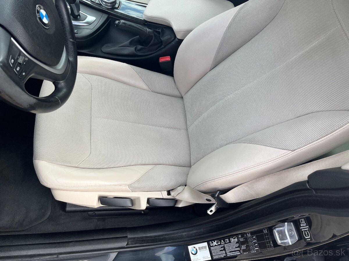 BMW rad 3 320d GT xDrive A/T - 11